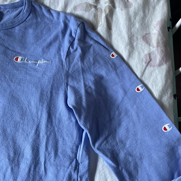 Champion Crew Long Sleeve - Picture 2 of 4